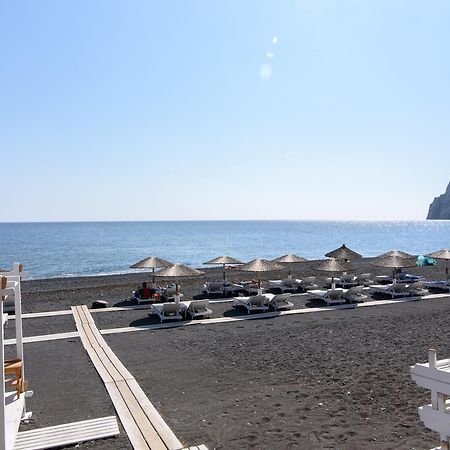 Kamari Blue Boutique Hotel Exterior photo