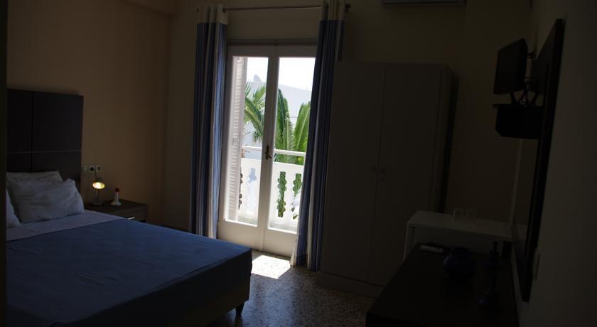 Kamari Blue Boutique Hotel Exterior photo