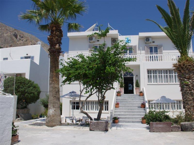 Kamari Blue Boutique Hotel Exterior photo