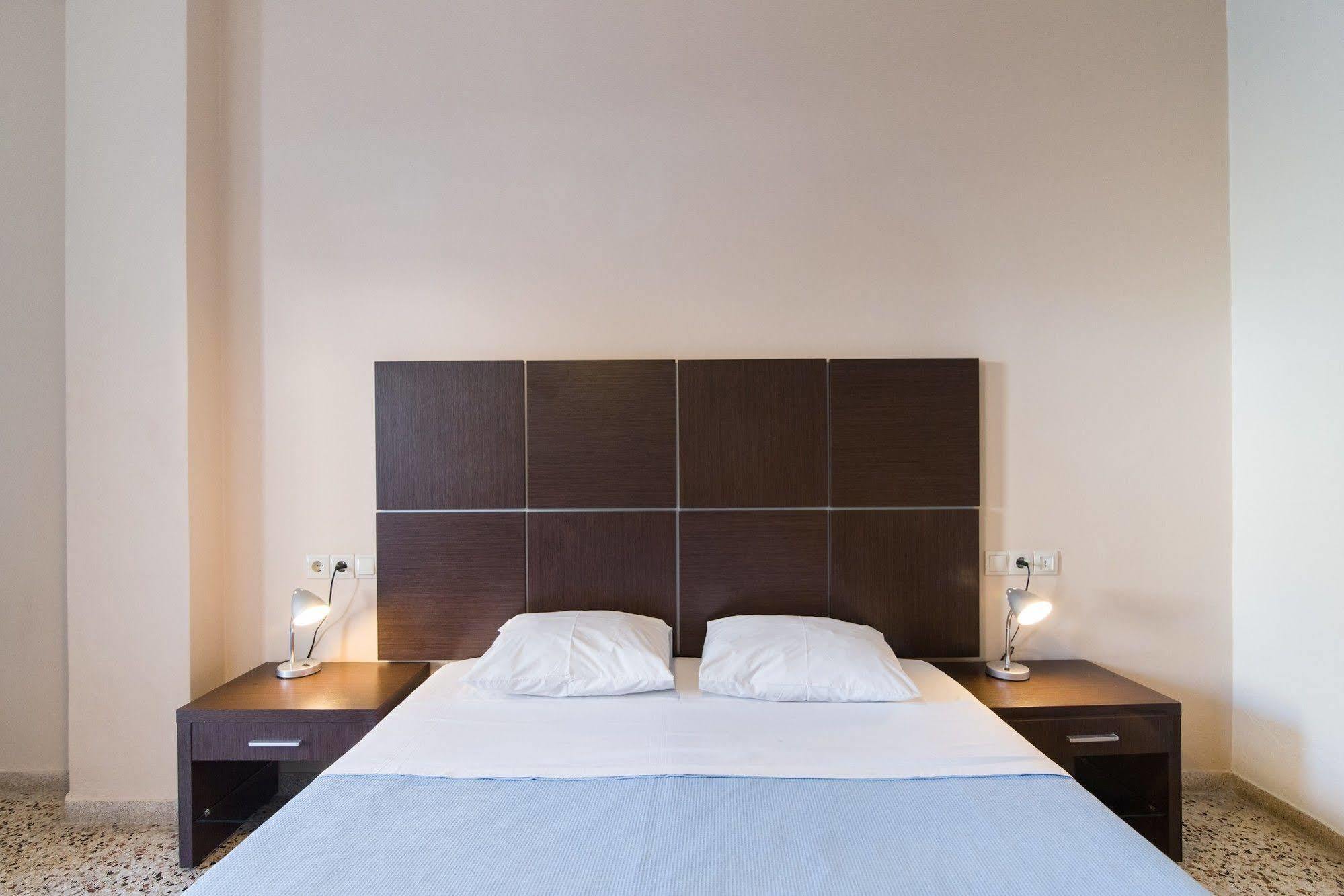 Kamari Blue Boutique Hotel Exterior photo